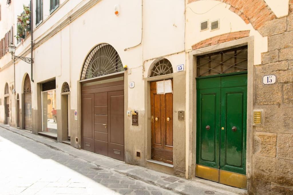 Keys Of Italy - Sprone 15 - 2 Bedroom Family Apartment By Ponte Vecchio Florens Exteriör bild