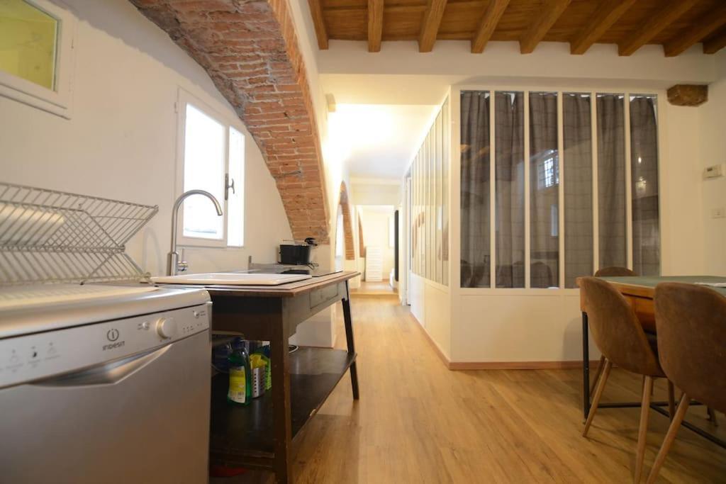 Keys Of Italy - Sprone 15 - 2 Bedroom Family Apartment By Ponte Vecchio Florens Exteriör bild