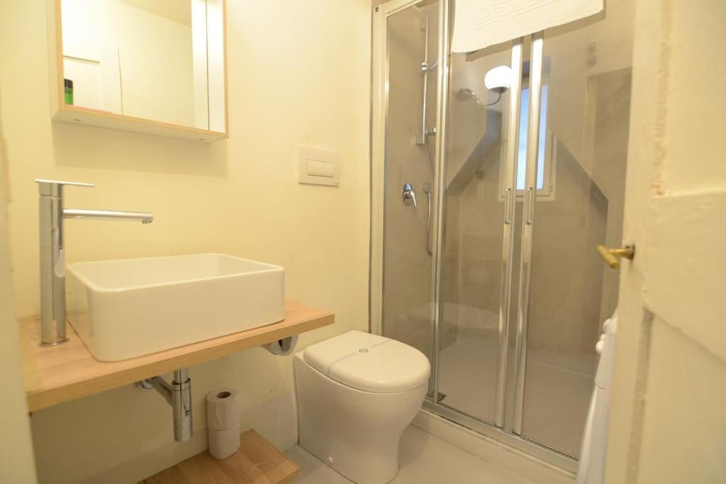Keys Of Italy - Sprone 15 - 2 Bedroom Family Apartment By Ponte Vecchio Florens Exteriör bild